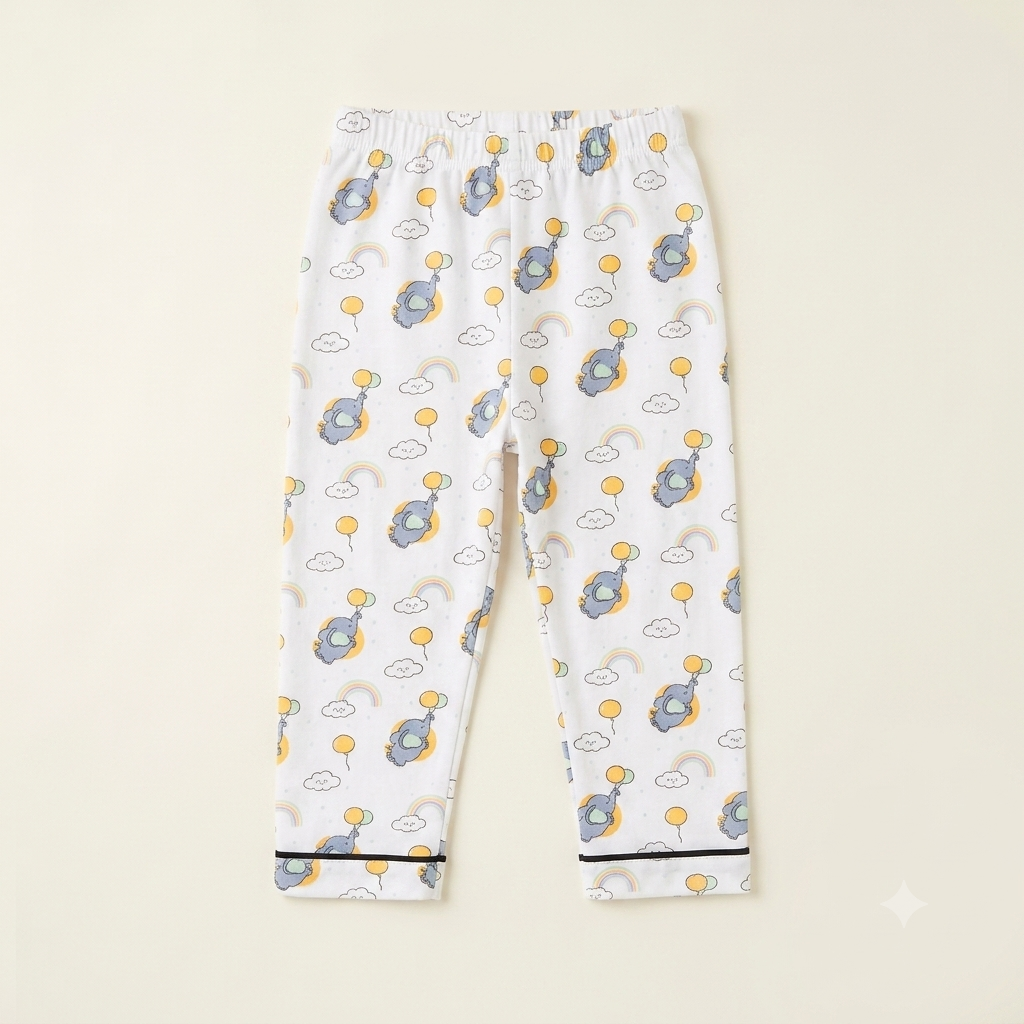 Blend Dumbo & Rainbows Premium Night Suit