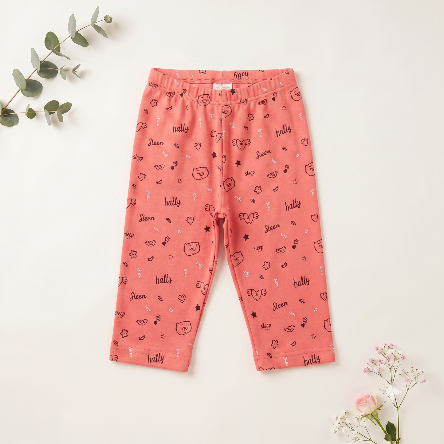 Little Dreamer Premium Cotton 2-Piece Set