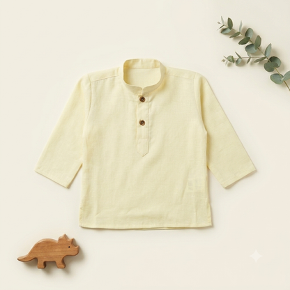 Little Sunshine Kurta Set