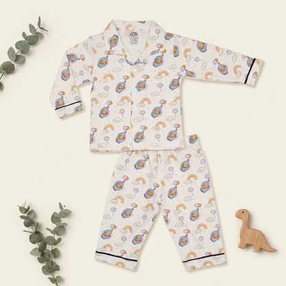 Blend Dumbo & Rainbows Premium Night Suit