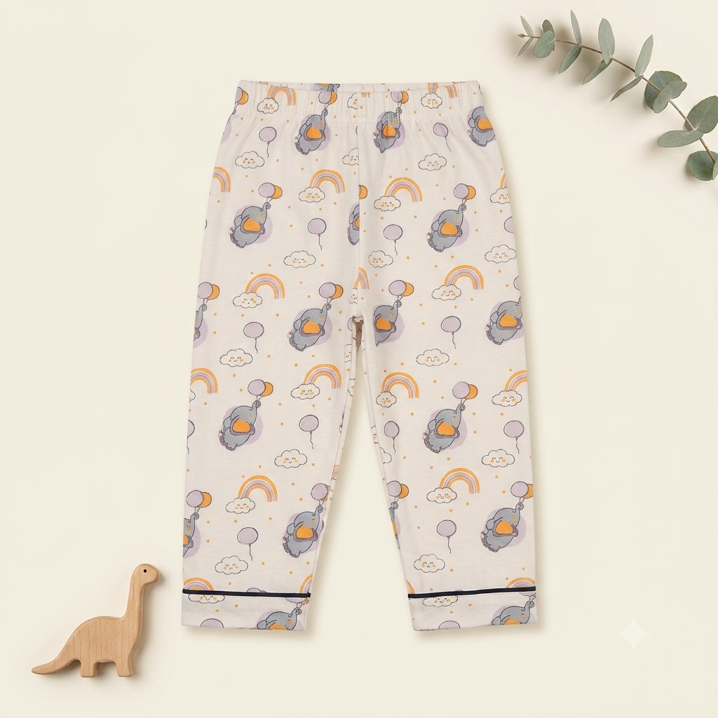 Blend Dumbo & Rainbows Premium Night Suit