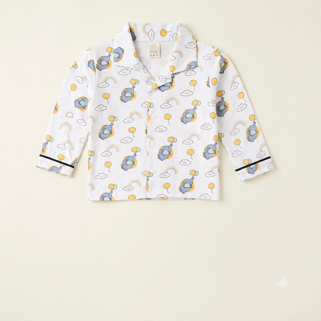 Blend Dumbo & Rainbows Premium Night Suit