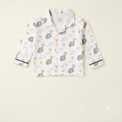 Blend Dumbo & Rainbows Premium Night Suit