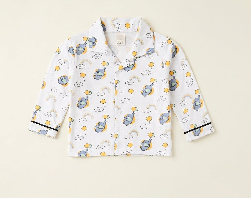 Blend Dumbo & Rainbows Premium Night Suit