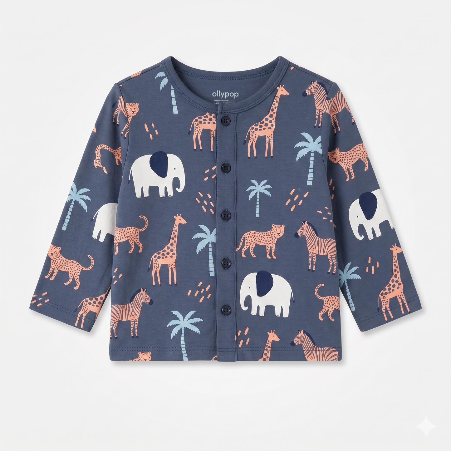 Little Explorer Safari Pajama Set