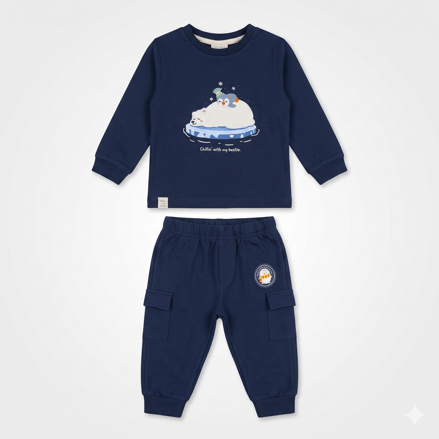 Play-All-Day Co-Ord Set