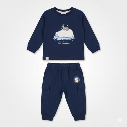 Play-All-Day Co-Ord Set
