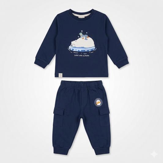 Play-All-Day Co-Ord Set