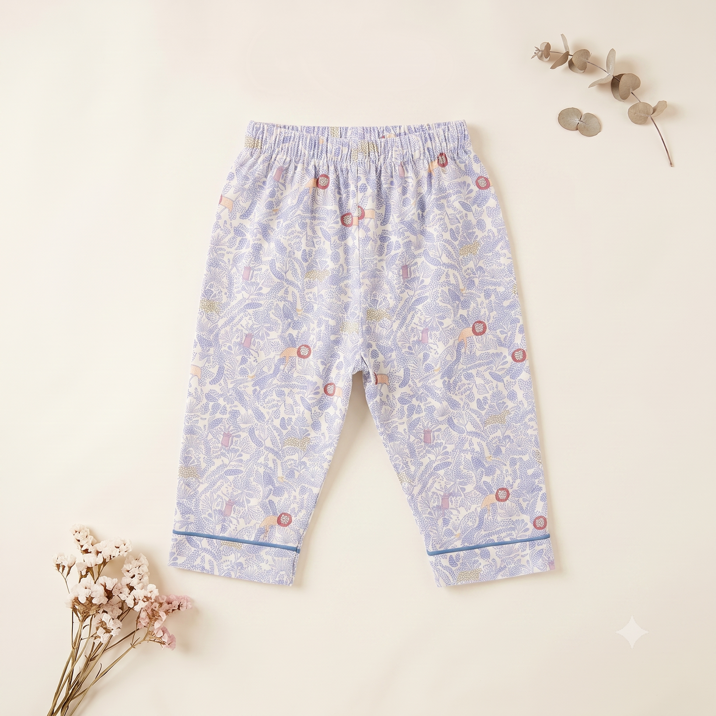 Enchanted Garden 2-Piece Pyjama Set