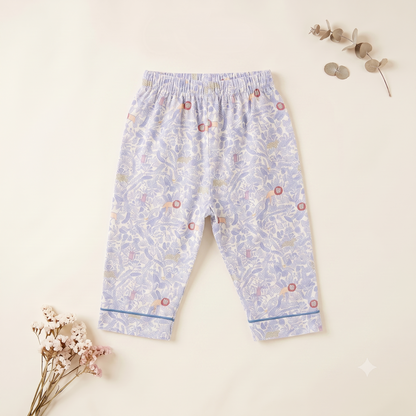 Enchanted Garden 2-Piece Pyjama Set