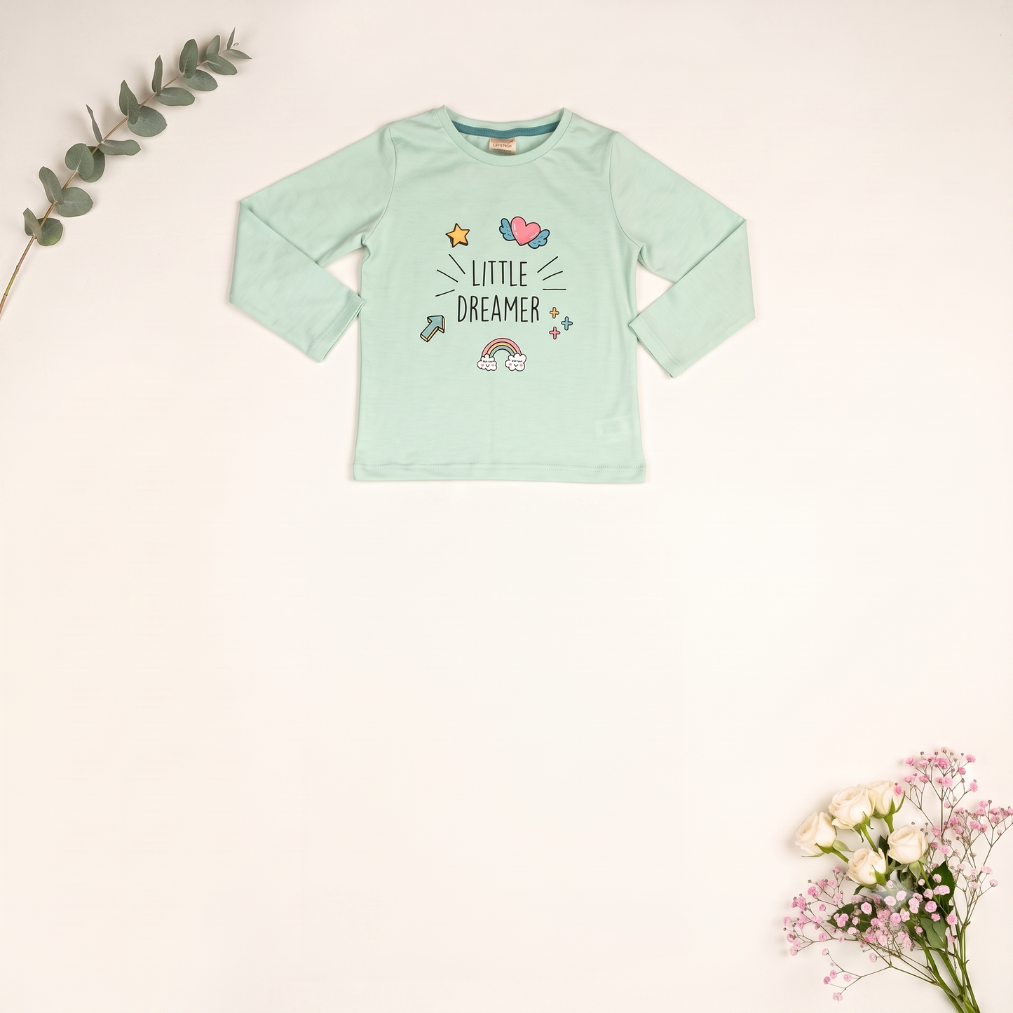 Little Dreamer Premium Cotton 2-Piece Set