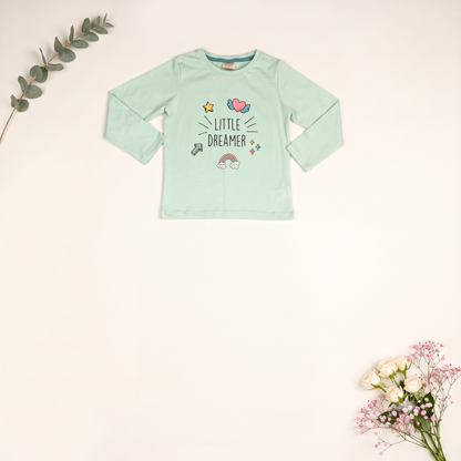 Little Dreamer Premium Cotton 2-Piece Set