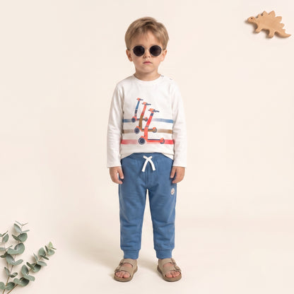 Scooter Express Soft-Cotton Set