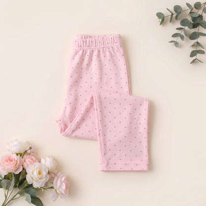 Sweet Butterfly Drop Needle Pyjama Set