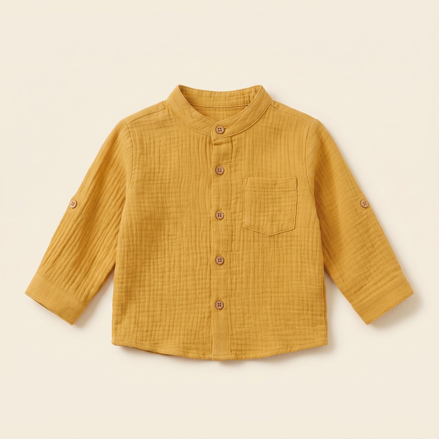 Marigold Muslin Co-ord Set