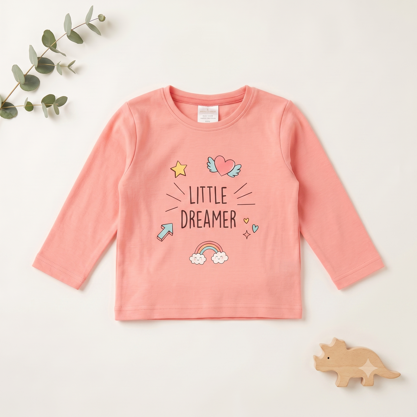 Little Dreamer Premium Cotton 2-Piece Set