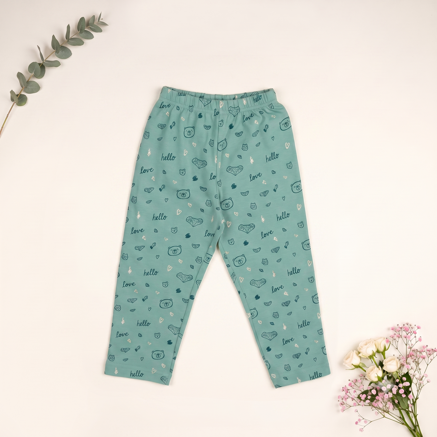 Little Dreamer Premium Cotton 2-Piece Set