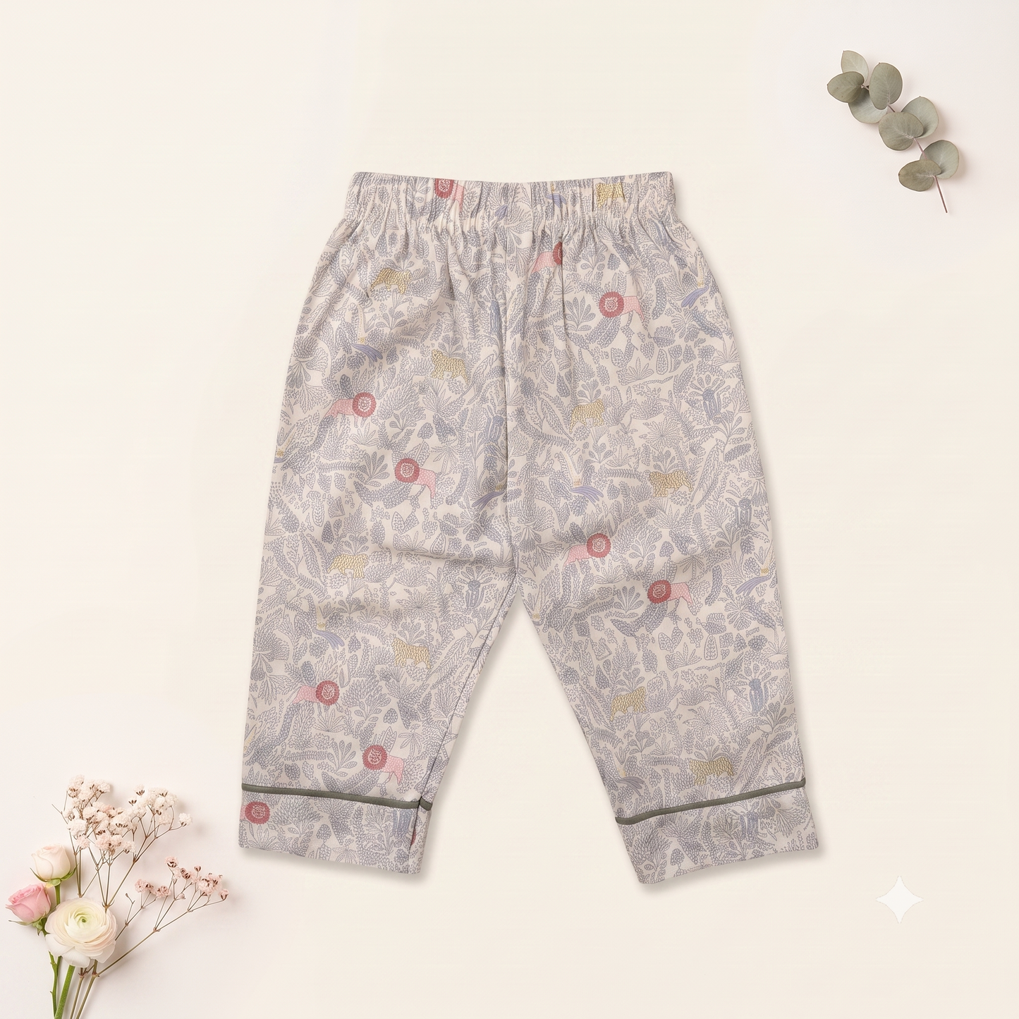 Enchanted Garden 2-Piece Pyjama Set