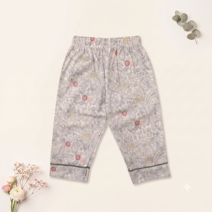 Enchanted Garden 2-Piece Pyjama Set