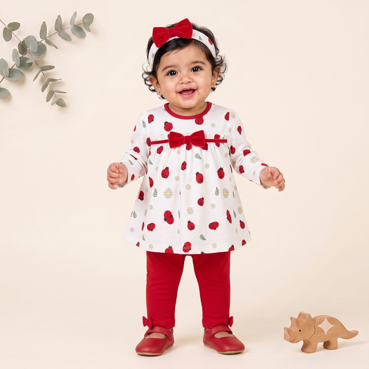 Little Ladybug 3-Piece Play Set