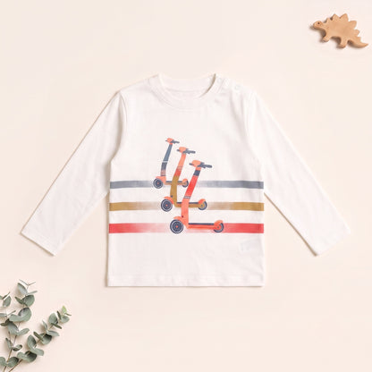 Scooter Express Soft-Cotton Set