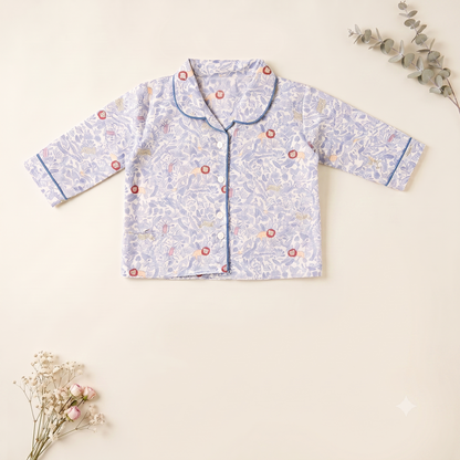 Enchanted Garden 2-Piece Pyjama Set