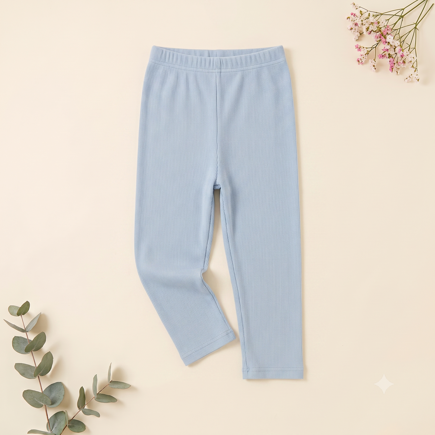 Elephant Dreams Double Gauge Dress & Legging Set
