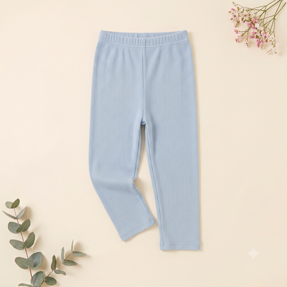 Elephant Dreams Double Gauge Dress & Legging Set