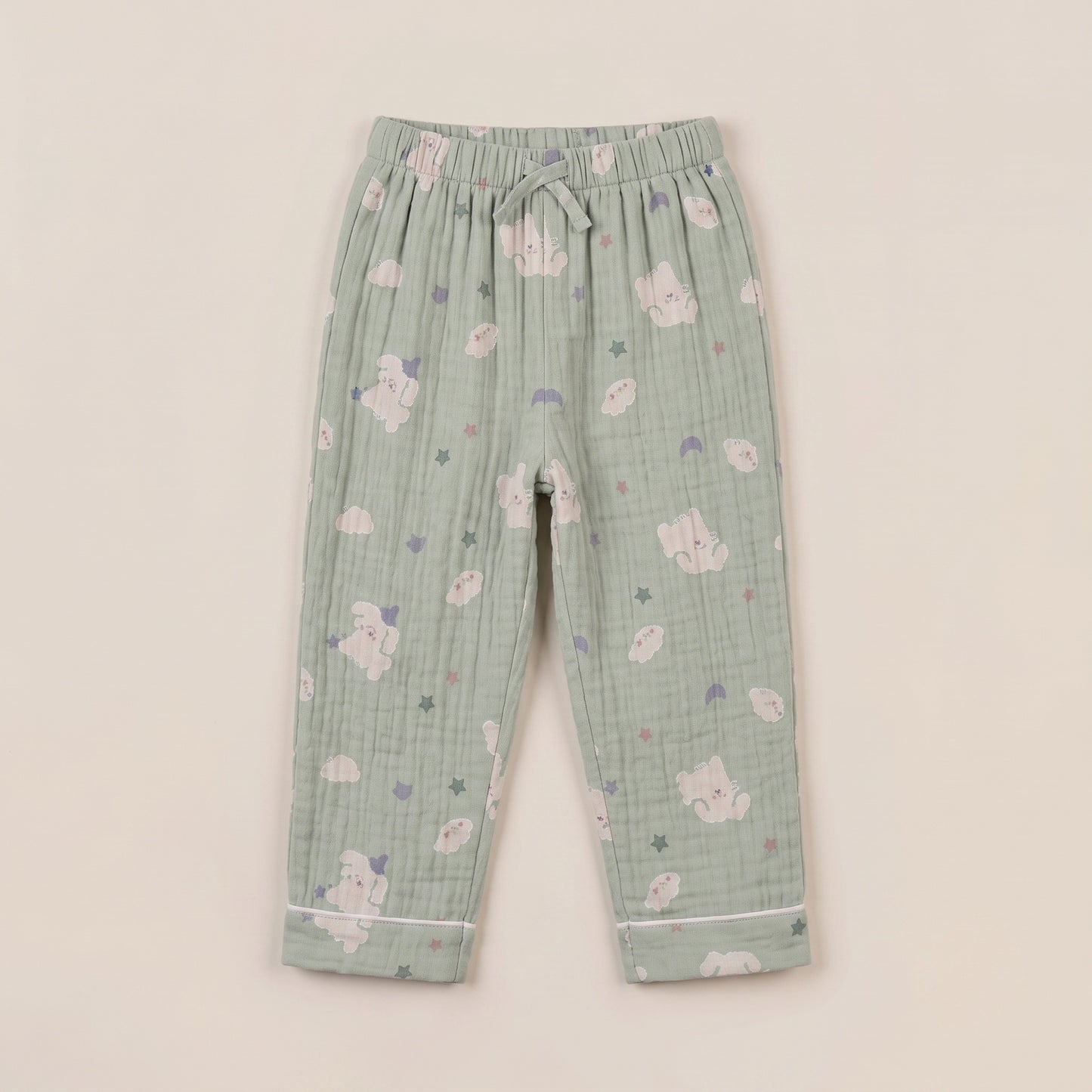 Dreamy Clouds Cotton Sleepwear