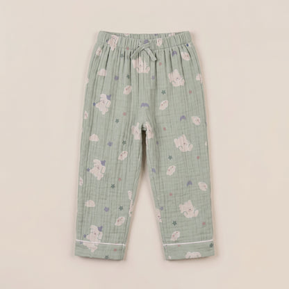 Dreamy Clouds Cotton Sleepwear
