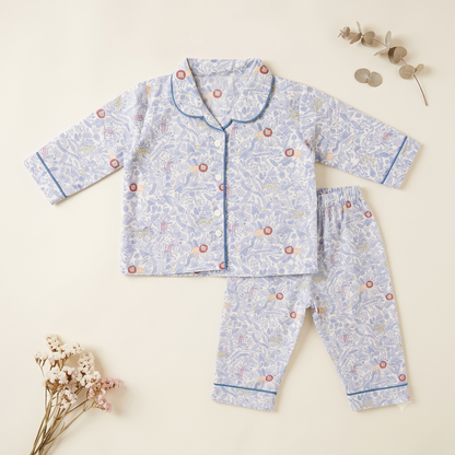 Enchanted Garden 2-Piece Pyjama Set