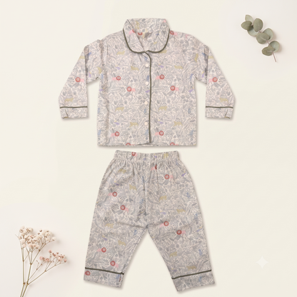 Enchanted Garden 2-Piece Pyjama Set