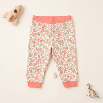 Sweet Petal Sweatshirt & Pant Set