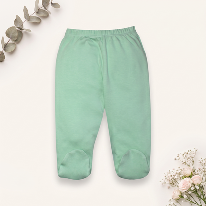 Sweet Honeybee Footed Pajama Set