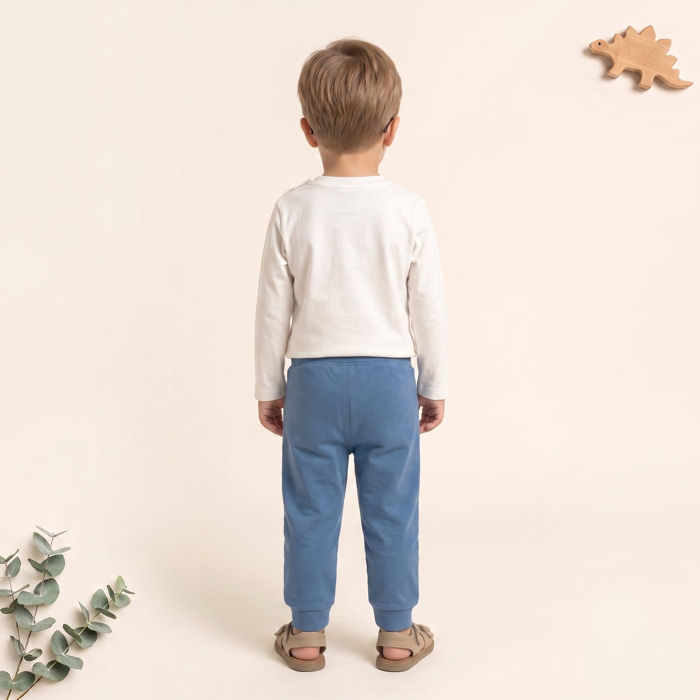 Scooter Express Soft-Cotton Set