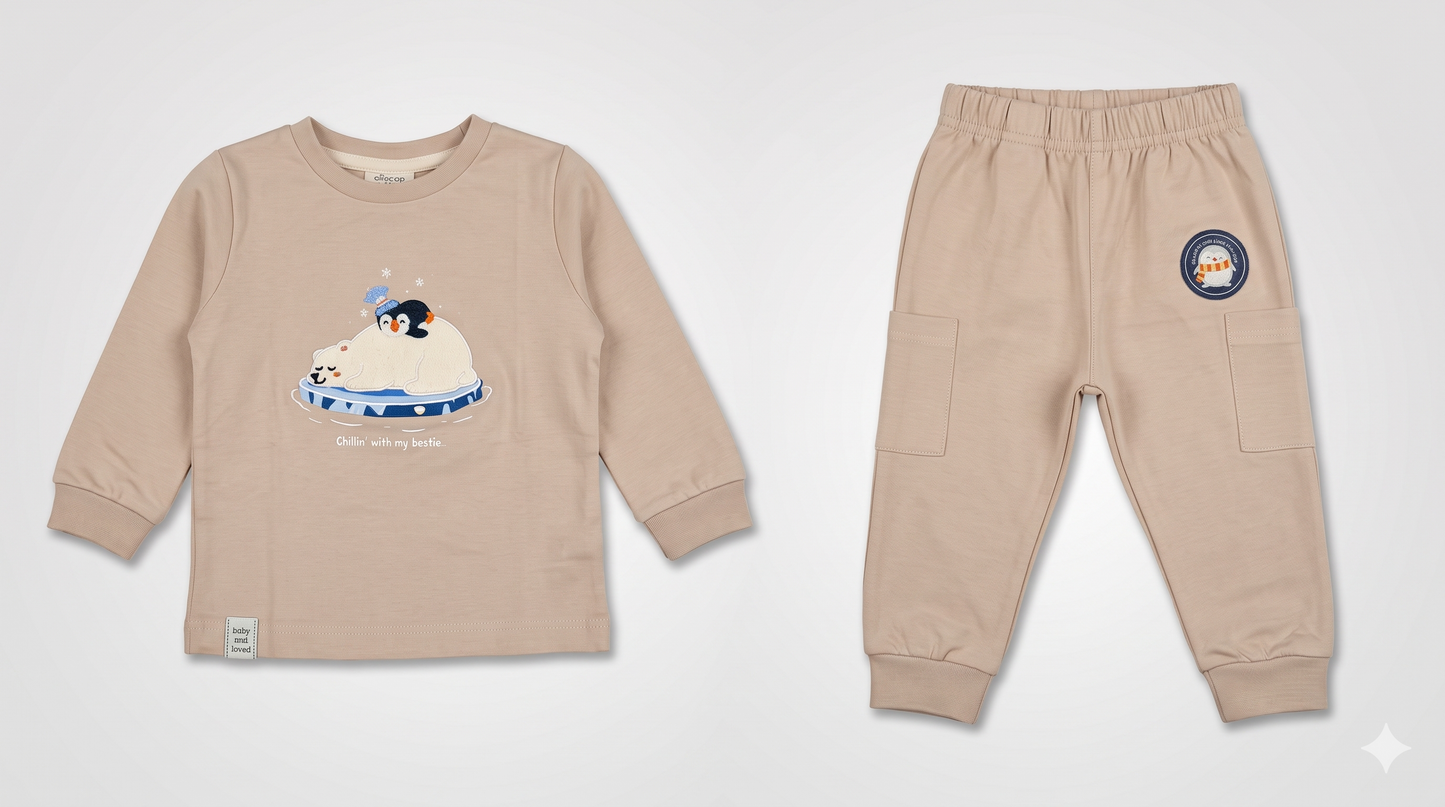 Play-All-Day Co-Ord Set