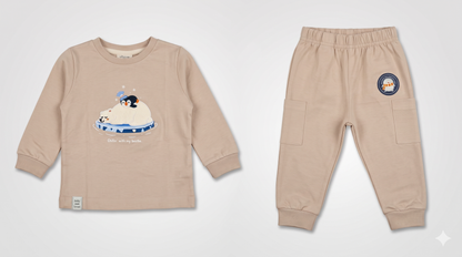Play-All-Day Co-Ord Set