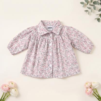 Meadow Bloom Seersucker 3-Piece Set