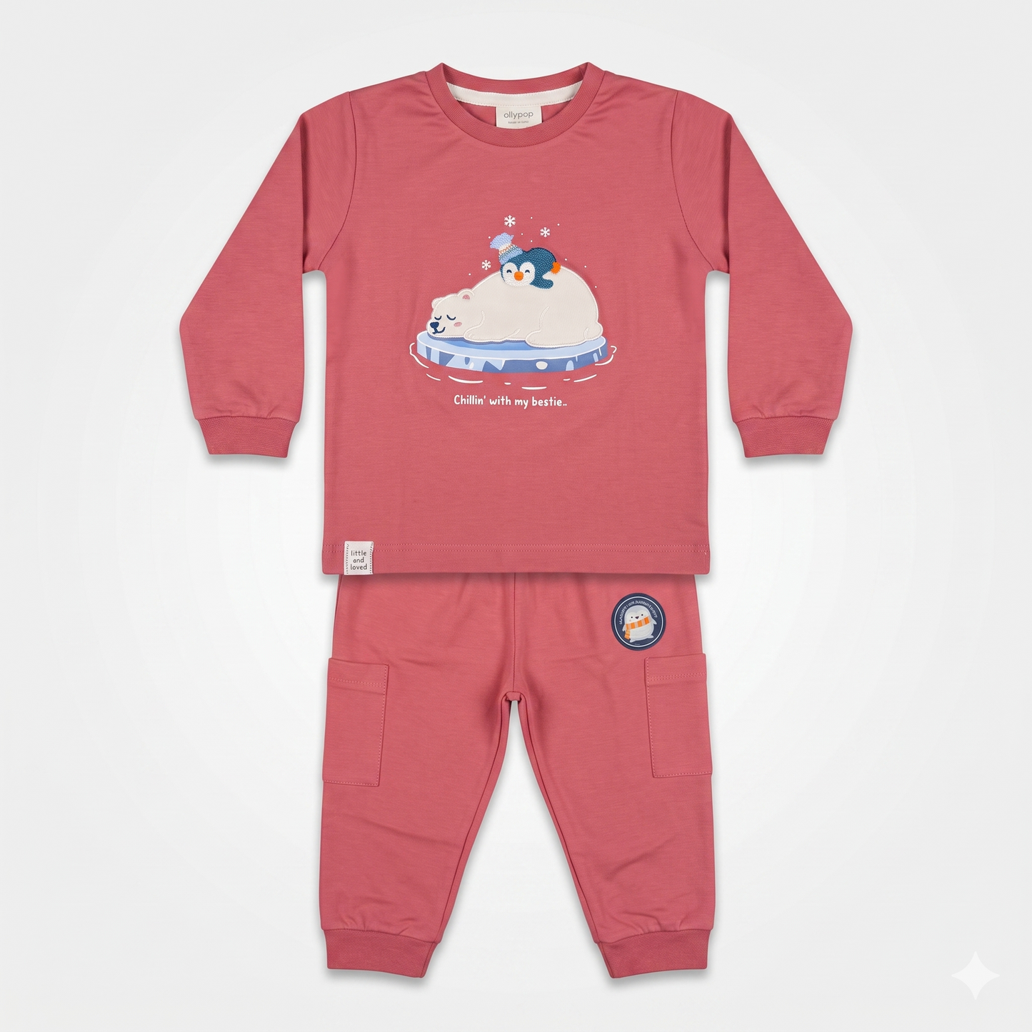 Play-All-Day Co-Ord Set