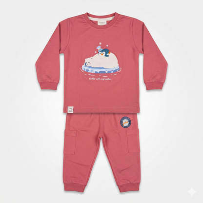 Play-All-Day Co-Ord Set