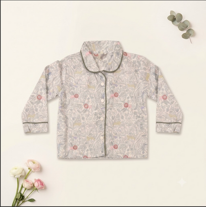 Enchanted Garden 2-Piece Pyjama Set