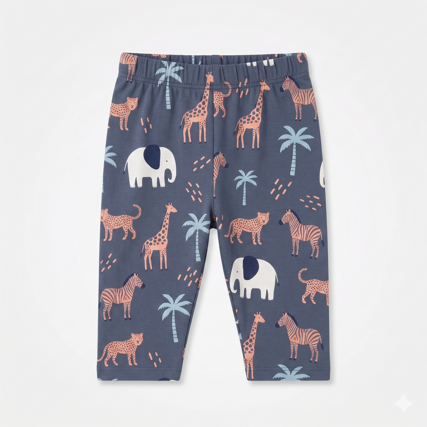 Little Explorer Safari Pajama Set