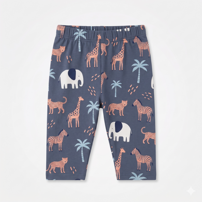 Little Explorer Safari Pajama Set